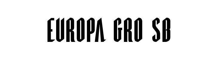 Devil Summoner Expanded  Free Fonts Download