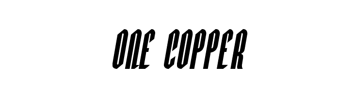 Devil Summoner Italic  Free Fonts Download