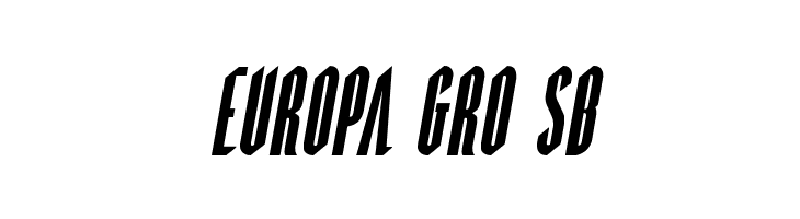 Devil Summoner Italic  Free Fonts Download