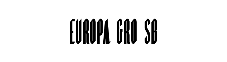 Devil Summoner Condensed  Free Fonts Download