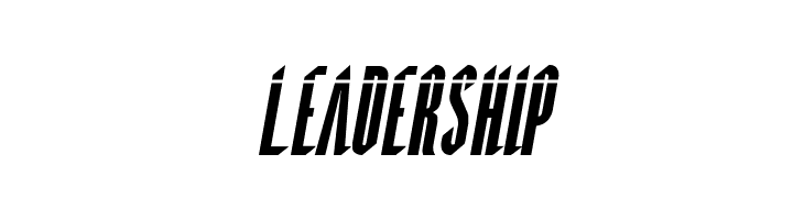 Devil Summoner Laser Italic  Free Fonts Download