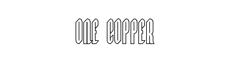 Devil Summoner Outline  Free Fonts Download