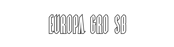 Devil Summoner Outline  Free Fonts Download