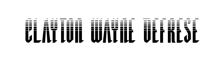 Devil Summoner Halftone  Free Fonts Download