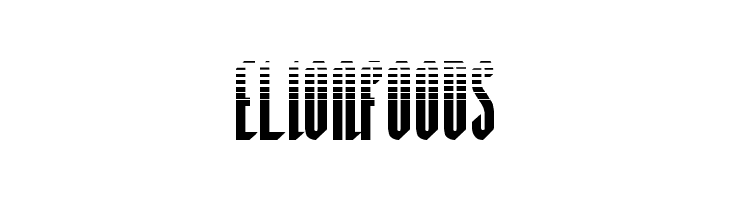 Devil Summoner Halftone  Free Fonts Download