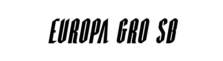Devil Summoner Expanded Italic  Free Fonts Download
