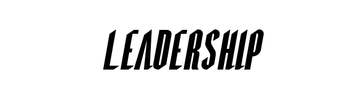 Devil Summoner Expanded Italic  Free Fonts Download