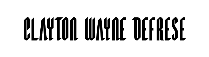 Devil Summoner Regular  Free Fonts Download