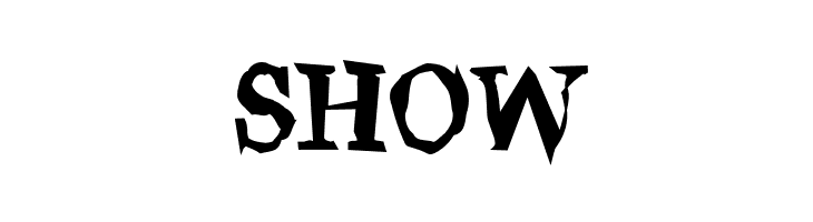 Wiggly  Free Fonts Download