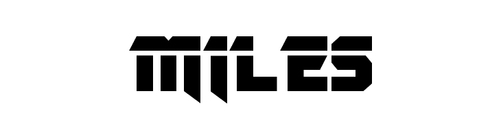 OmegaForce Laser Regular  Free Fonts Download