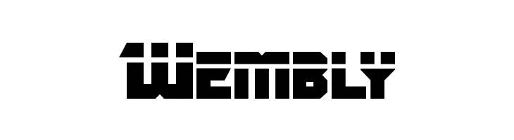 OmegaForce Laser Regular  Free Fonts Download