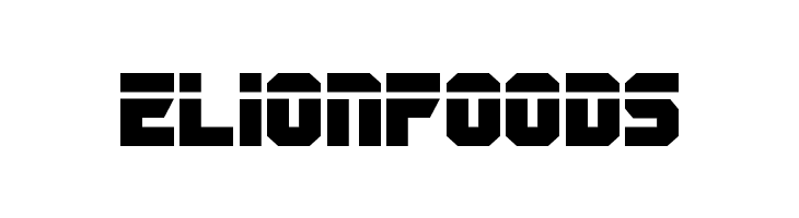 OmegaForce Laser Regular  Free Fonts Download