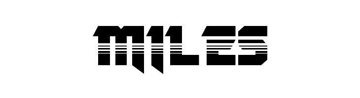 OmegaForce Halftone Regular  Free Fonts Download