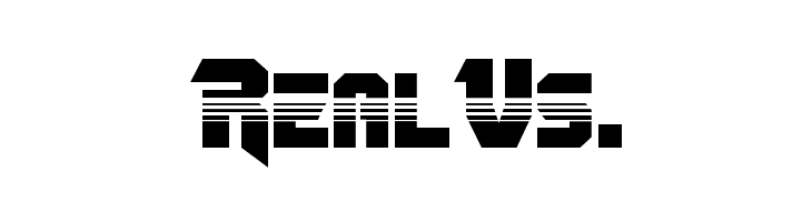 OmegaForce Halftone Regular  Free Fonts Download