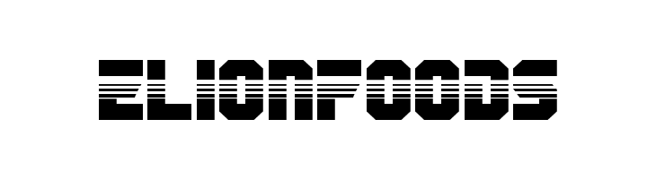 OmegaForce Halftone Regular  Free Fonts Download