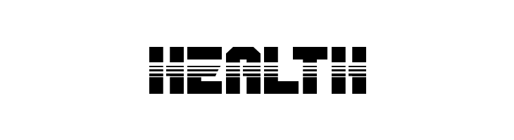 OmegaForce Halftone Regular  Free Fonts Download