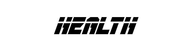 OmegaForce Laser Italic  Free Fonts Download