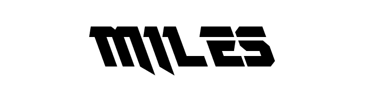 OmegaForce Leftalic  Free Fonts Download
