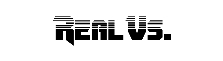 OmegaForce Twotone Regular  Free Fonts Download