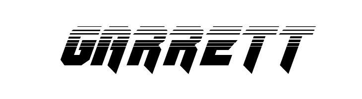 OmegaForce Twotone Italic  Free Fonts Download