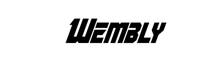 OmegaForce Condensed Italic  Free Fonts Download