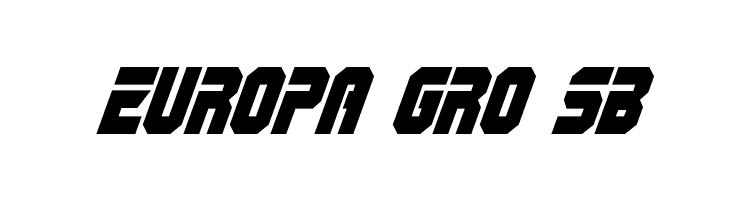 OmegaForce Condensed Italic  Free Fonts Download