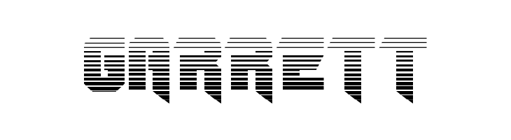 OmegaForce Gradient Regular  Free Fonts Download