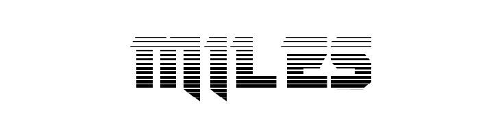 OmegaForce Gradient Regular  Free Fonts Download