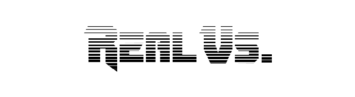 OmegaForce Gradient Regular  Free Fonts Download