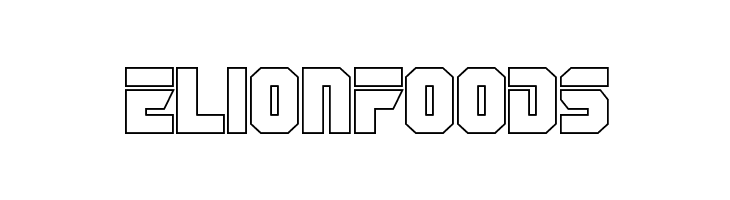 OmegaForce Outline Regular  Free Fonts Download