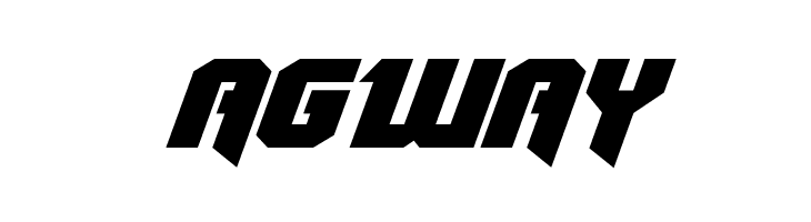 OmegaForce Expanded Italic  Free Fonts Download