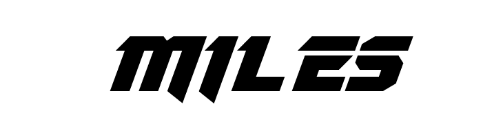 OmegaForce Expanded Italic  Free Fonts Download