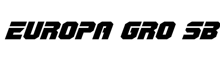 OmegaForce Expanded Italic  Free Fonts Download