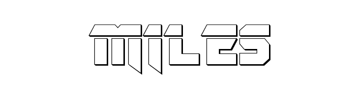 OmegaForce Bullet Regular  Free Fonts Download