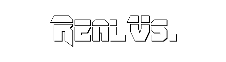 OmegaForce Bullet Regular  Free Fonts Download