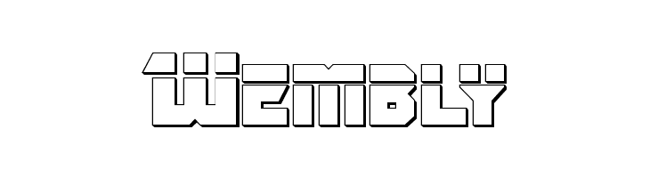 OmegaForce Bullet Regular  Free Fonts Download