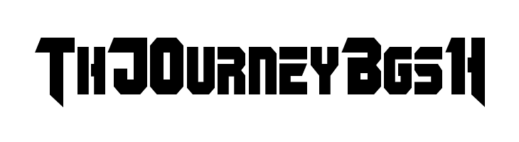 OmegaForce Condensed  Free Fonts Download