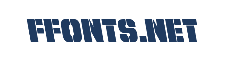 From BOND With Love Leftalic font — Lorem ipsum body text preview