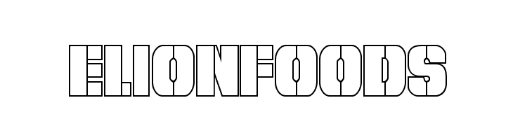 From BOND With Love Outline  Free Fonts Download
