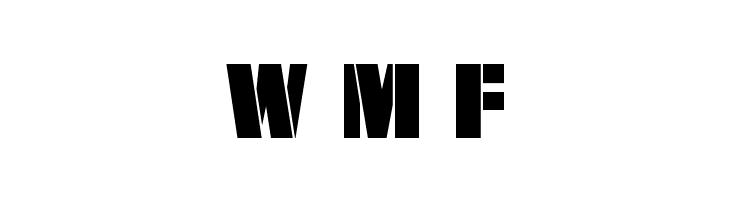 From BOND With Love Regular  Free Fonts Download