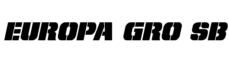 From BOND With Love Expanded Italic  Free Fonts Download