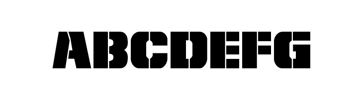 From BOND With Love Expanded  Free Fonts Download