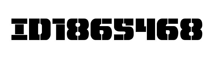 From BOND With Love Expanded  Free Fonts Download