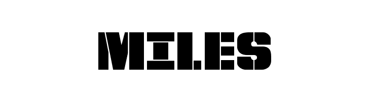 From BOND With Love Expanded  Free Fonts Download