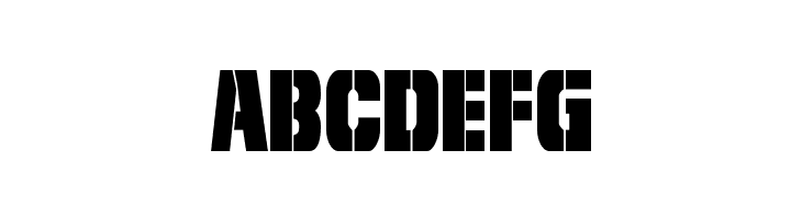 From BOND With Love Condensed  Free Fonts Download