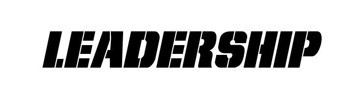 From BOND With Love Italic  Free Fonts Download