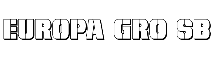 From BOND With Love 3D  Free Fonts Download