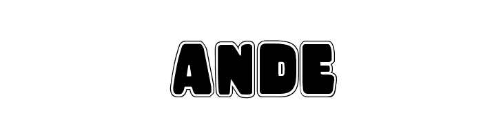 Rubber Boy Academy Regular  Free Fonts Download