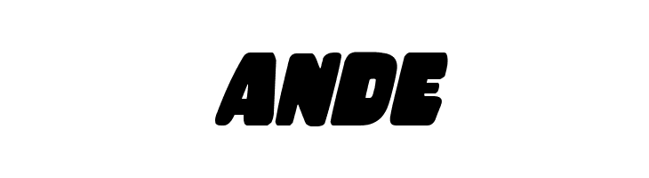 Rubber Boy Bold Italic  Free Fonts Download