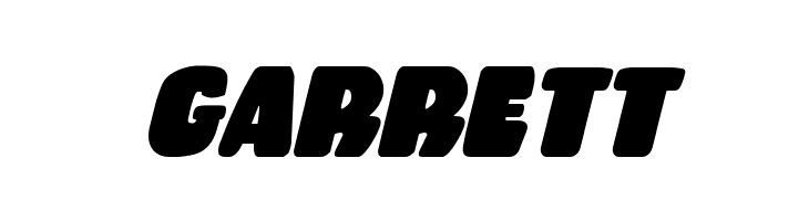 Rubber Boy Bold Italic  Free Fonts Download